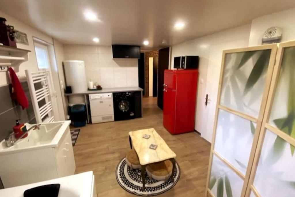 La Maison Sous Charmois Verdun-sur-Meuse Exterior foto