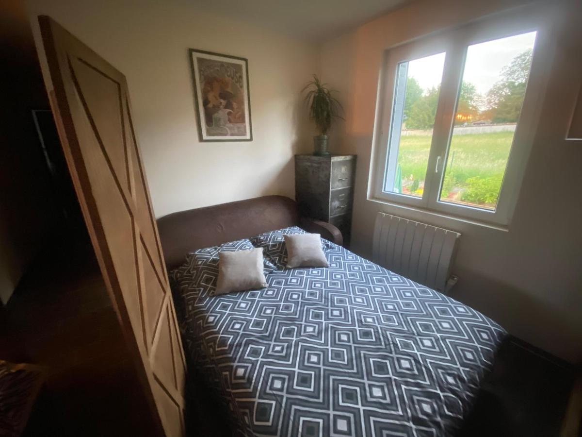 La Maison Sous Charmois Verdun-sur-Meuse Exterior foto